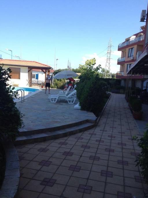 Villa Mare Černomorec Exterior foto