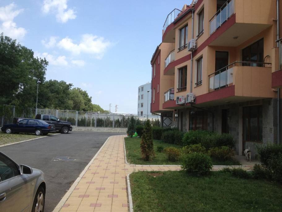 Villa Mare Černomorec Exterior foto